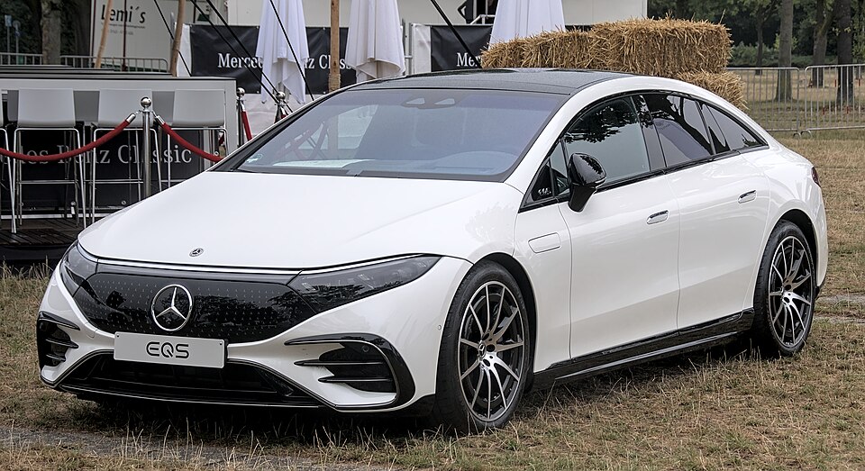 MERCEDES-BENZ S 580 MAYBACH E 4MATIC AUTO car — UK survivor photo