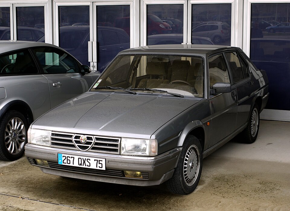 FORD CAPRI PREMIUM EV car — UK survivor photo