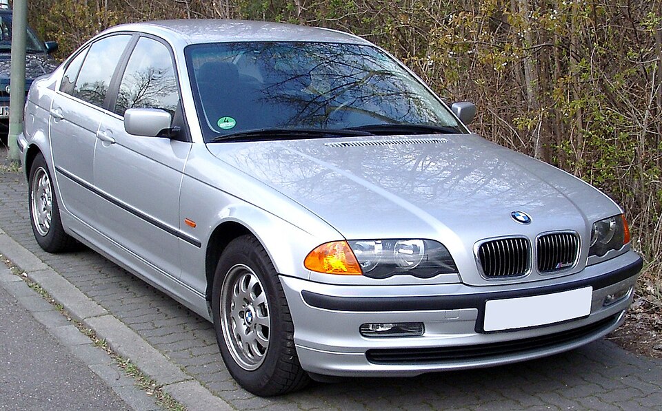 BMW R SERIES car — UK survivor photo