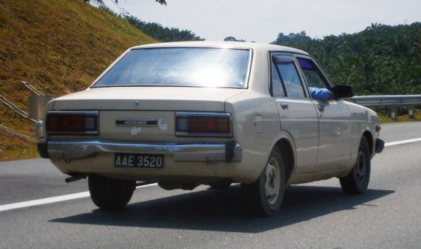 INFINITI FX37 car — UK survivor photo