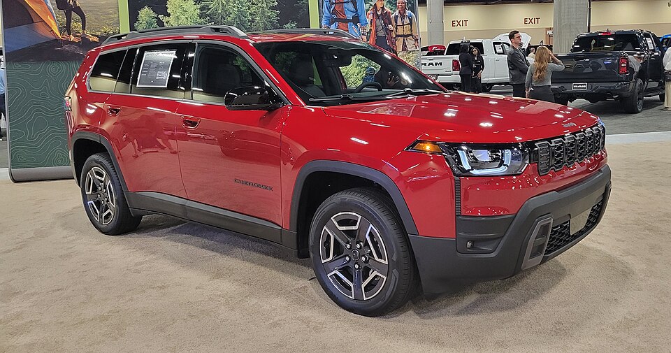 JEEP CHEROKEE car — UK survivor photo