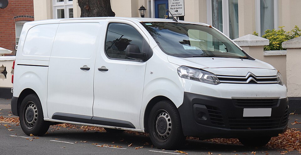 PEUGEOT EUROBUS car — UK survivor photo