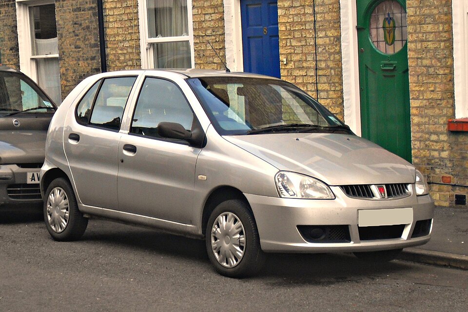 ROVER CITYROVER car — UK survivor photo