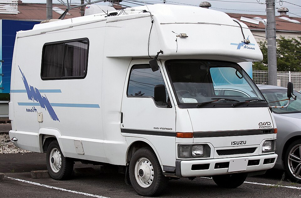 VAUXHALL MIDI car — UK survivor photo