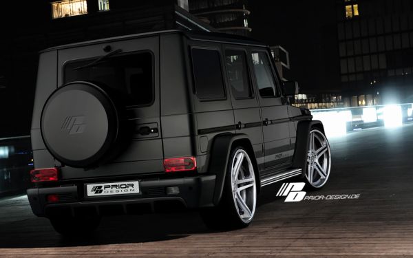 MERCEDES AMG CLASS car — UK survivor photo