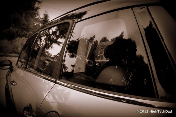 MINI COUNTRYMAN MONOCHROME car — UK survivor photo