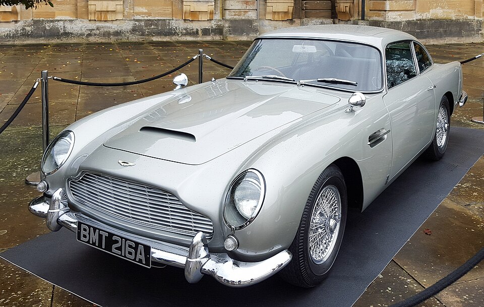 OMODA E5 KNIGHT car — UK survivor photo