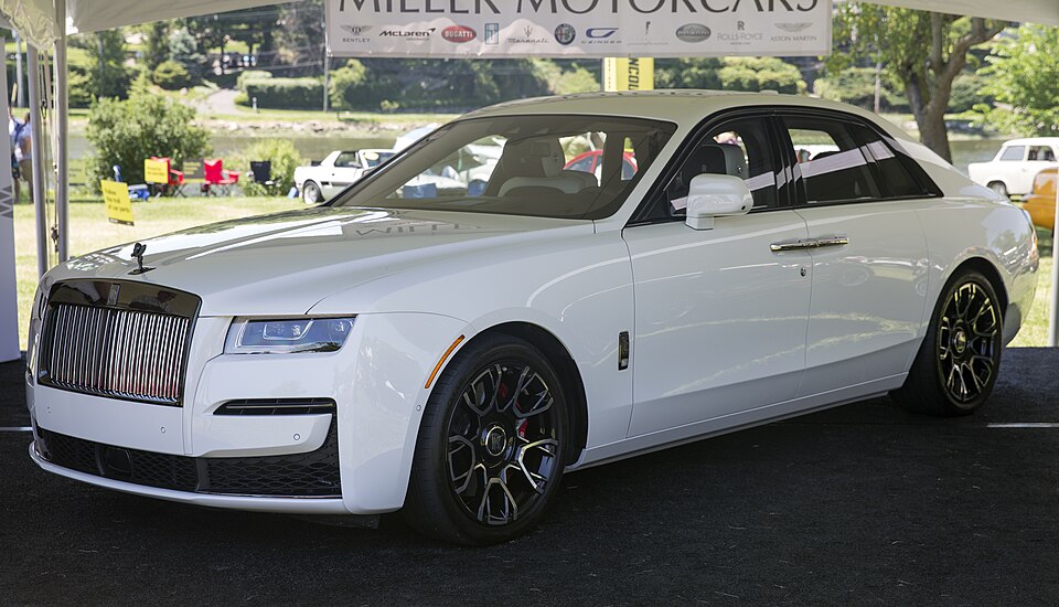 ROLLS ROYCE ROLLS ROYCE car — UK survivor photo