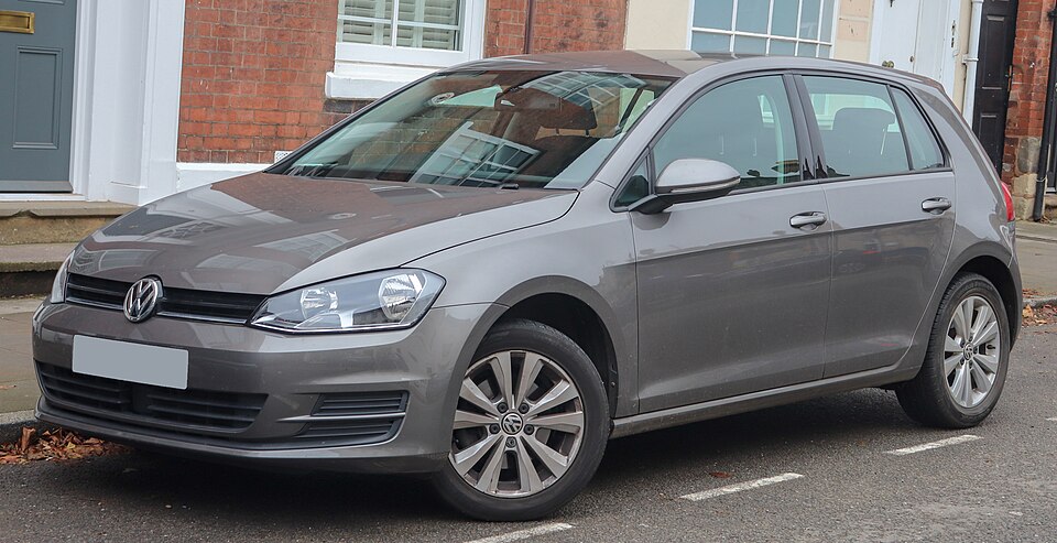 VOLKSWAGEN URBAN car — UK survivor photo