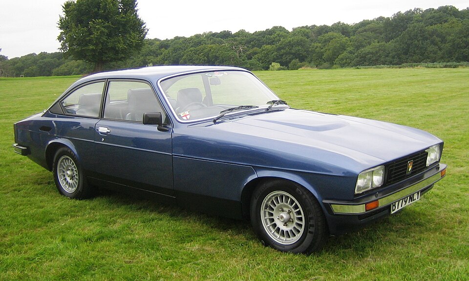 BRISTOL BRIGAND car — UK survivor photo