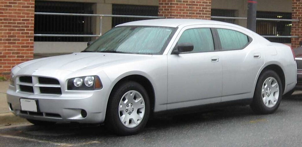 CHRYSLER CHARGER car — UK survivor photo