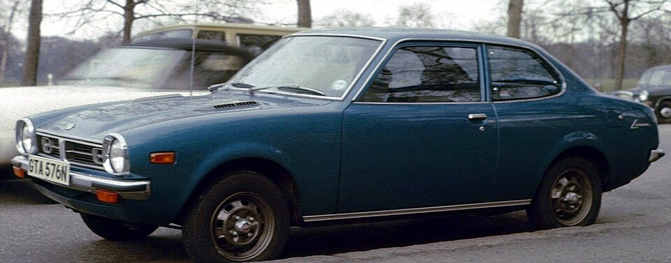 COLT CELESTE car — UK survivor photo