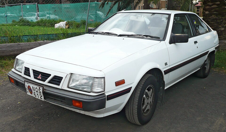 COLT CORDIA car — UK survivor photo