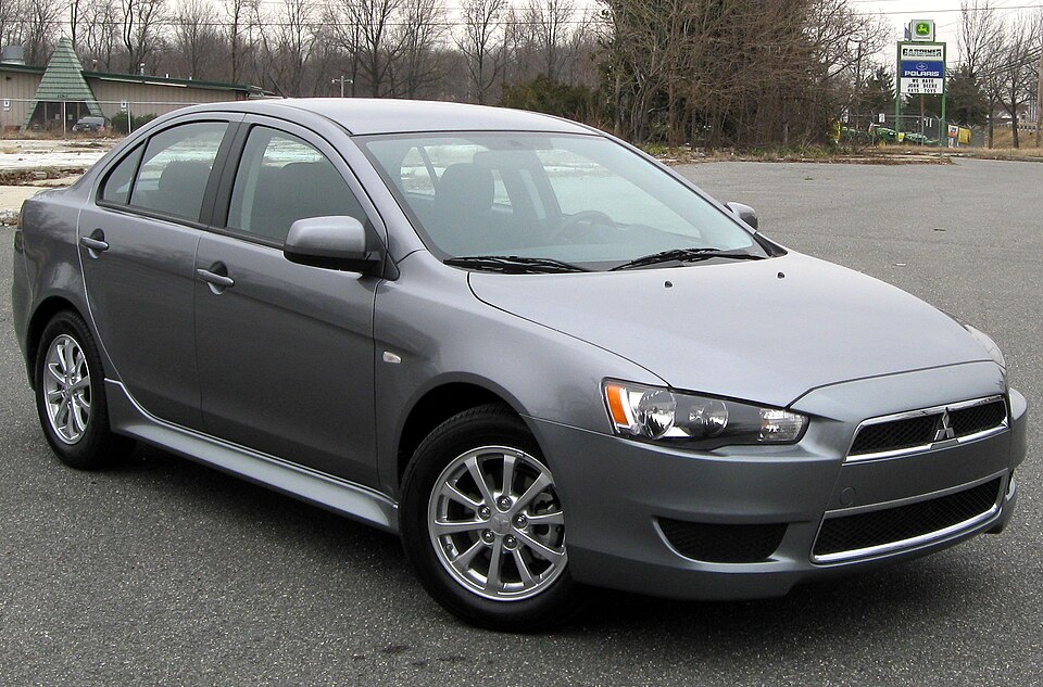 COLT LANCER car — UK survivor photo