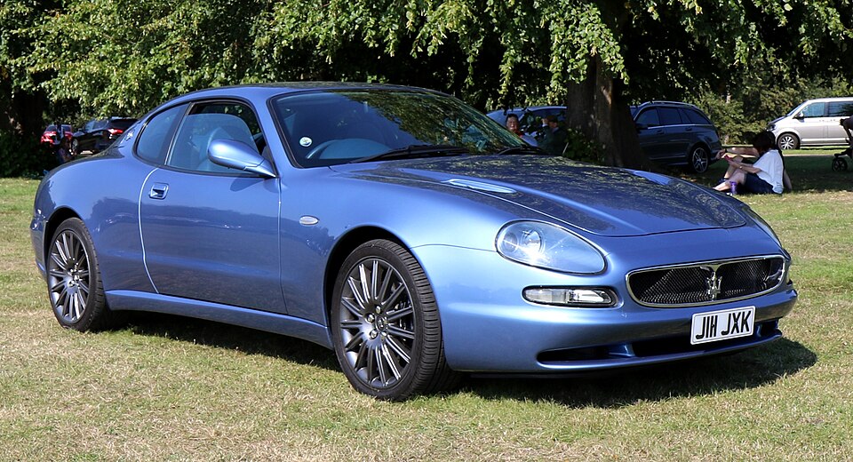 MASERATI 3200 car — UK survivor photo