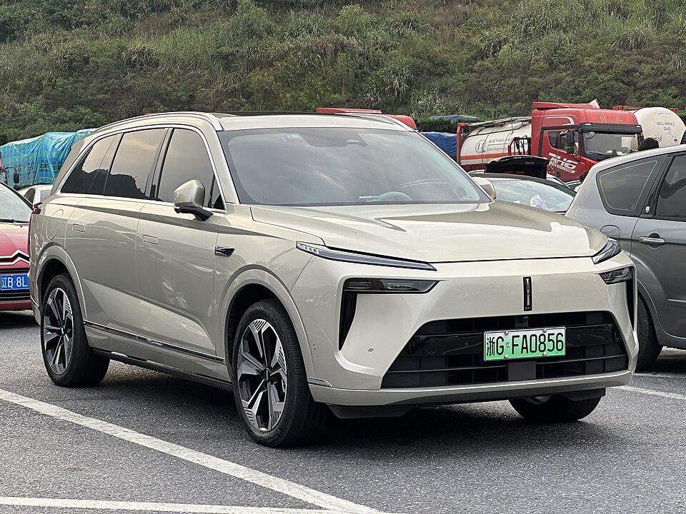 ORA 07 PURE car — UK survivor photo